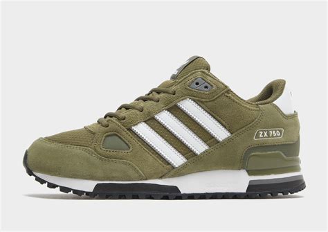 adidas zx 750 damen grün|Adidas zx 750 kaufen.